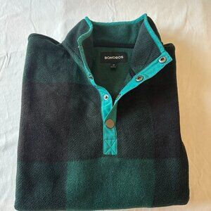 Bonobos Fleece Pullover